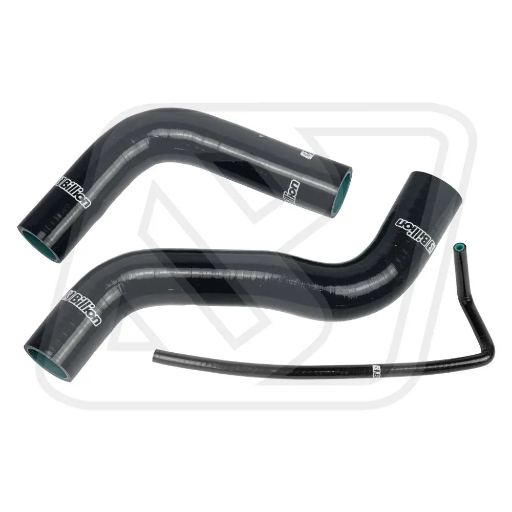 ท่อน้ำ Billion SUBARU FORESTER SK 19 (3 ชิ้น) (BLACK)