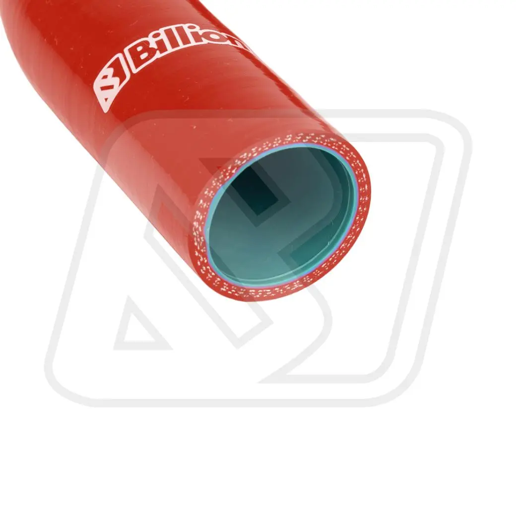 ท่อน้ำ Billion SUBARU FORESTER SK 19 (3 ชิ้น) (Red)