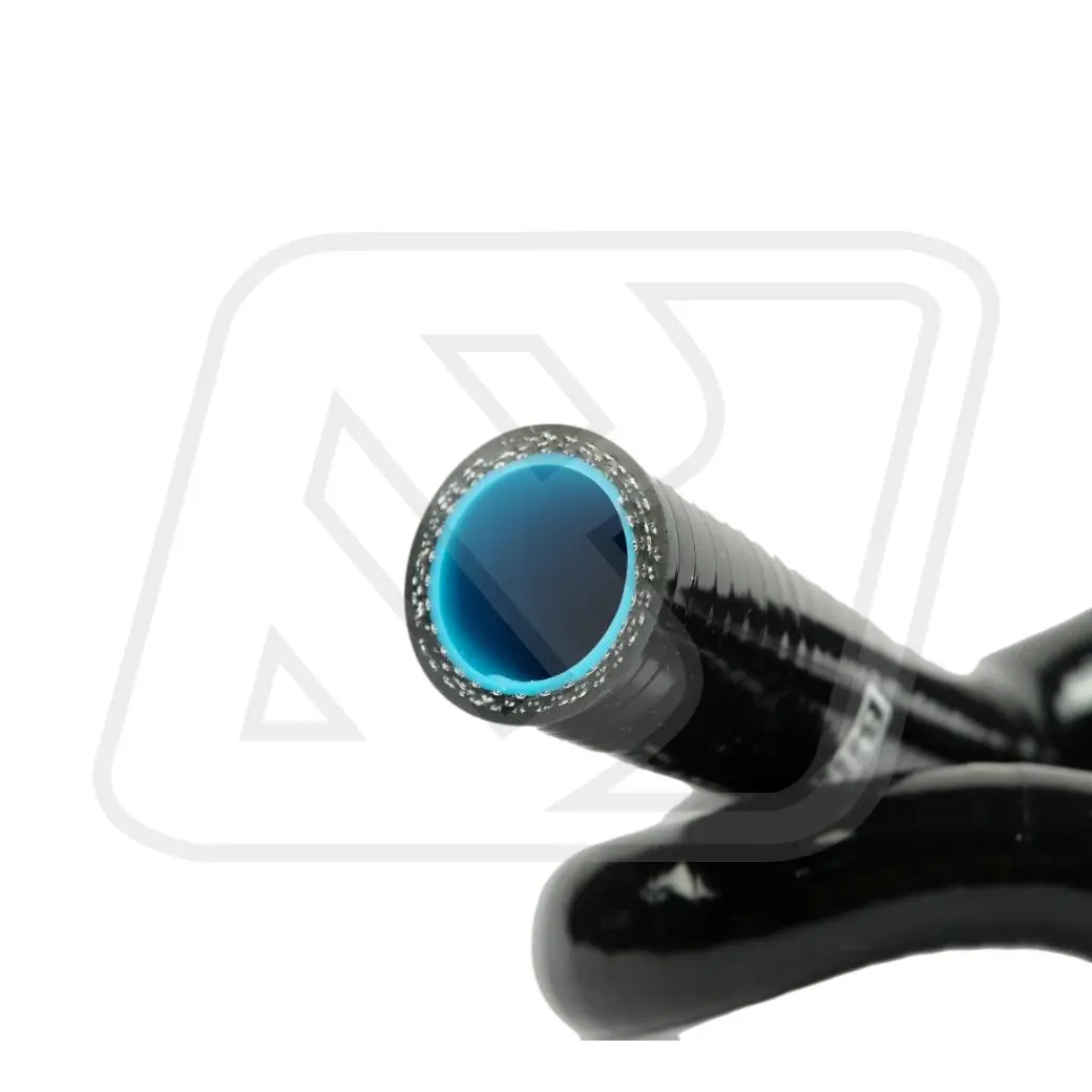 ท่อน้ำ Billion Subaru GC8 EJ20 (21 ชิ้น) (BLACK)