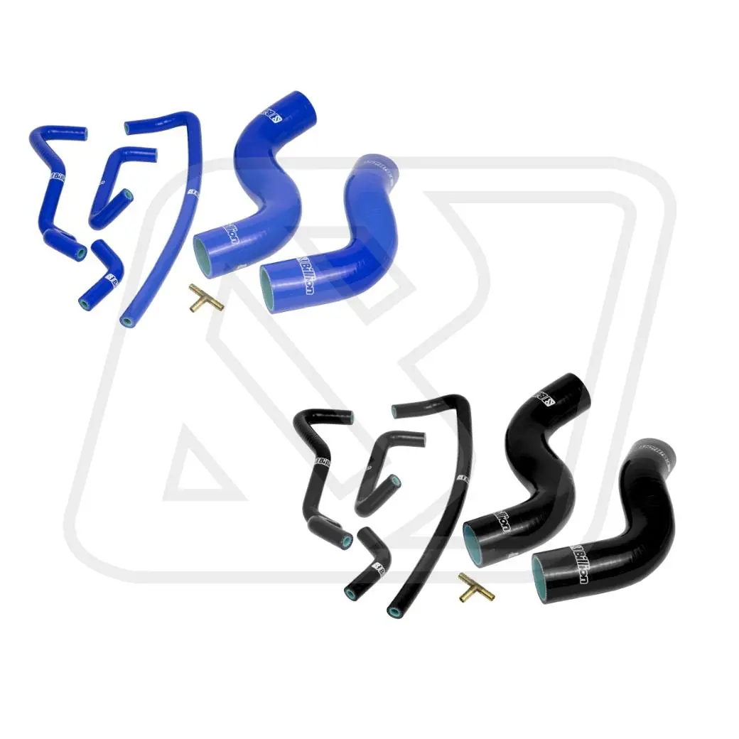 ท่อน้ำ Billion SUBARU XV GT7 (6 ชิ้น) (BLUE)