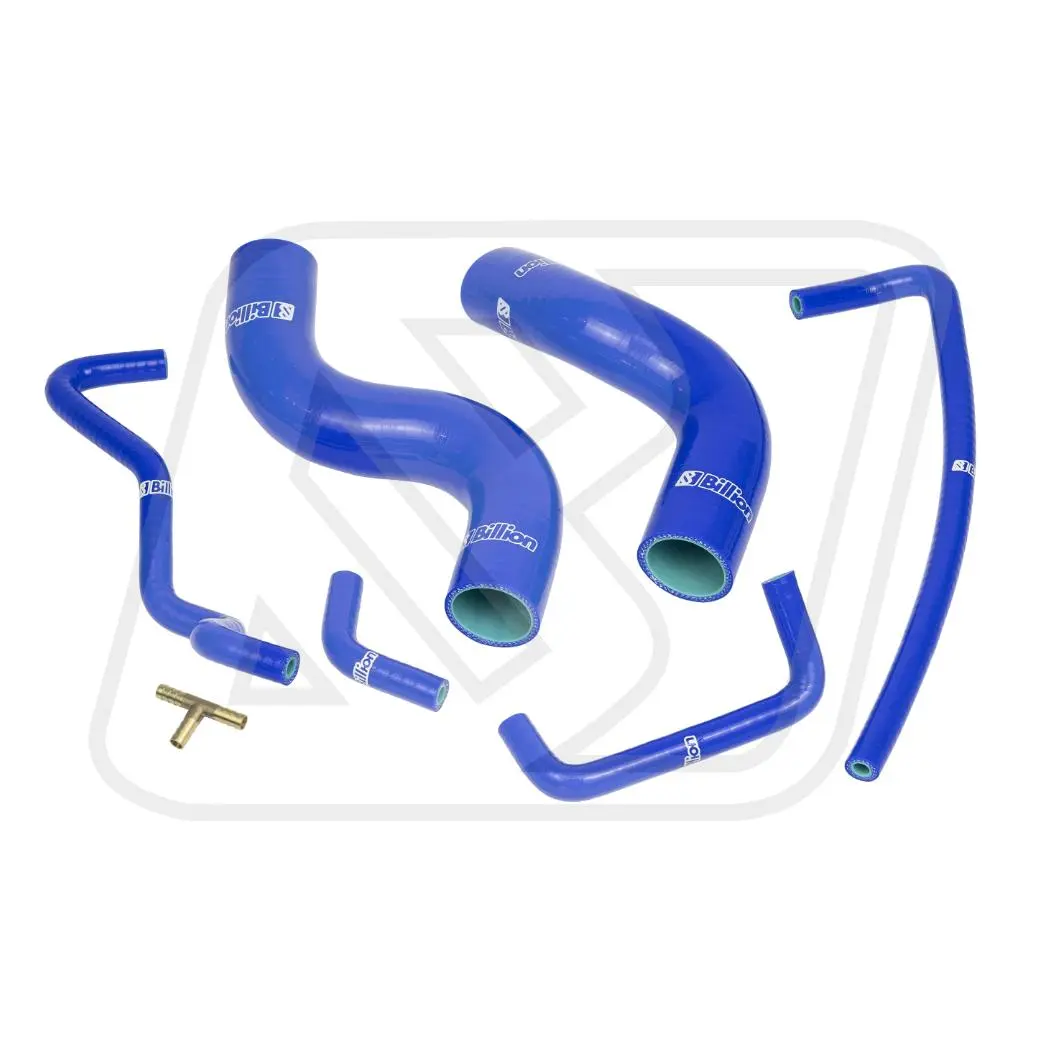 ท่อน้ำ Billion SUBARU XV GT7 (6 ชิ้น) (BLUE)