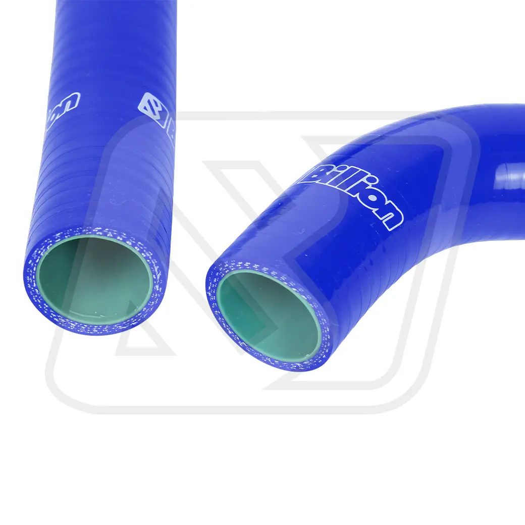 ท่อน้ำ Billion TOYOTA Vios 02-07 (2 ชิ้น) (BLUE)