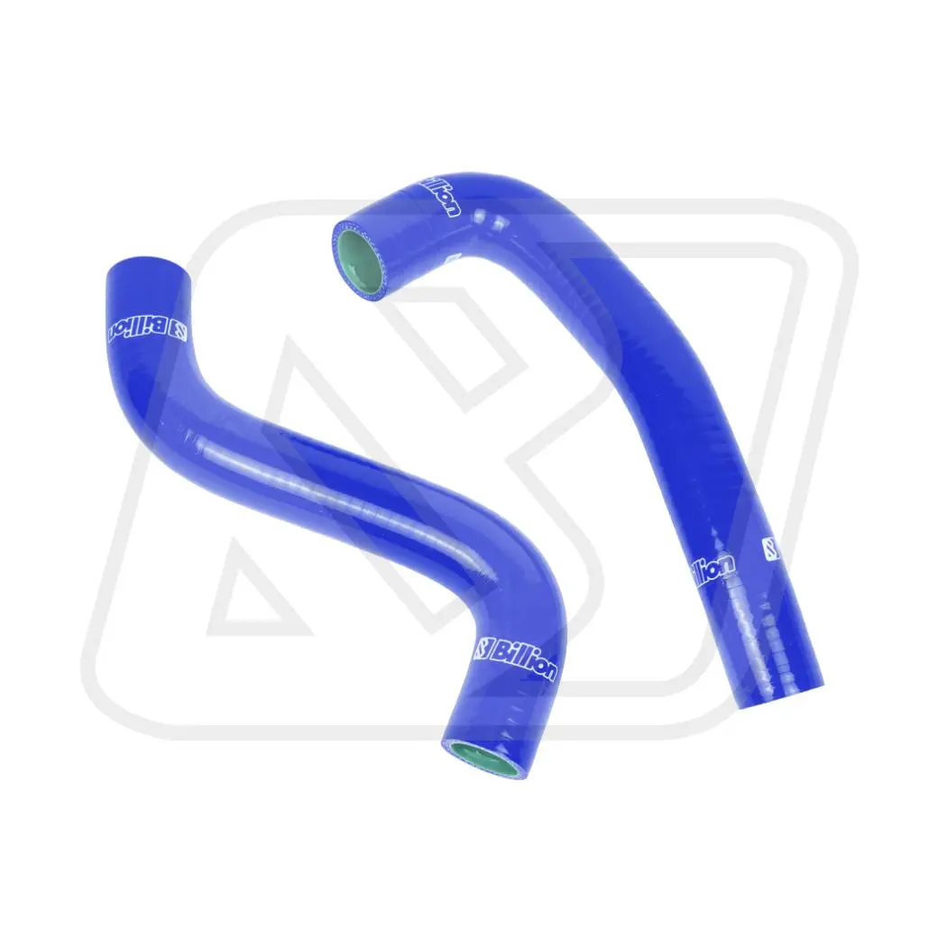 ท่อน้ำ Billion TOYOTA Vios 02-07 (2 ชิ้น) (BLUE)