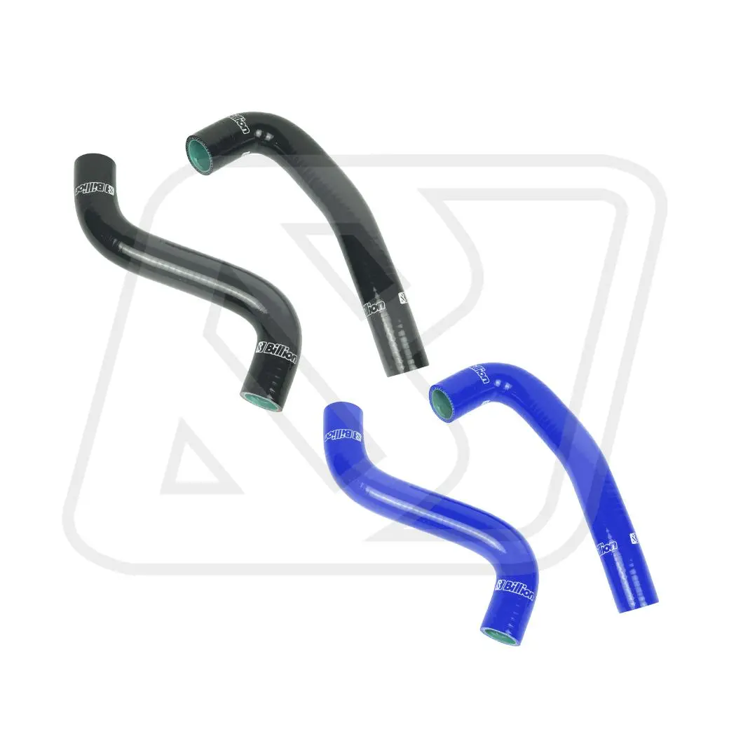 ท่อน้ำ Billion TOYOTA Vios 02-07 (2 ชิ้น) (BLUE)