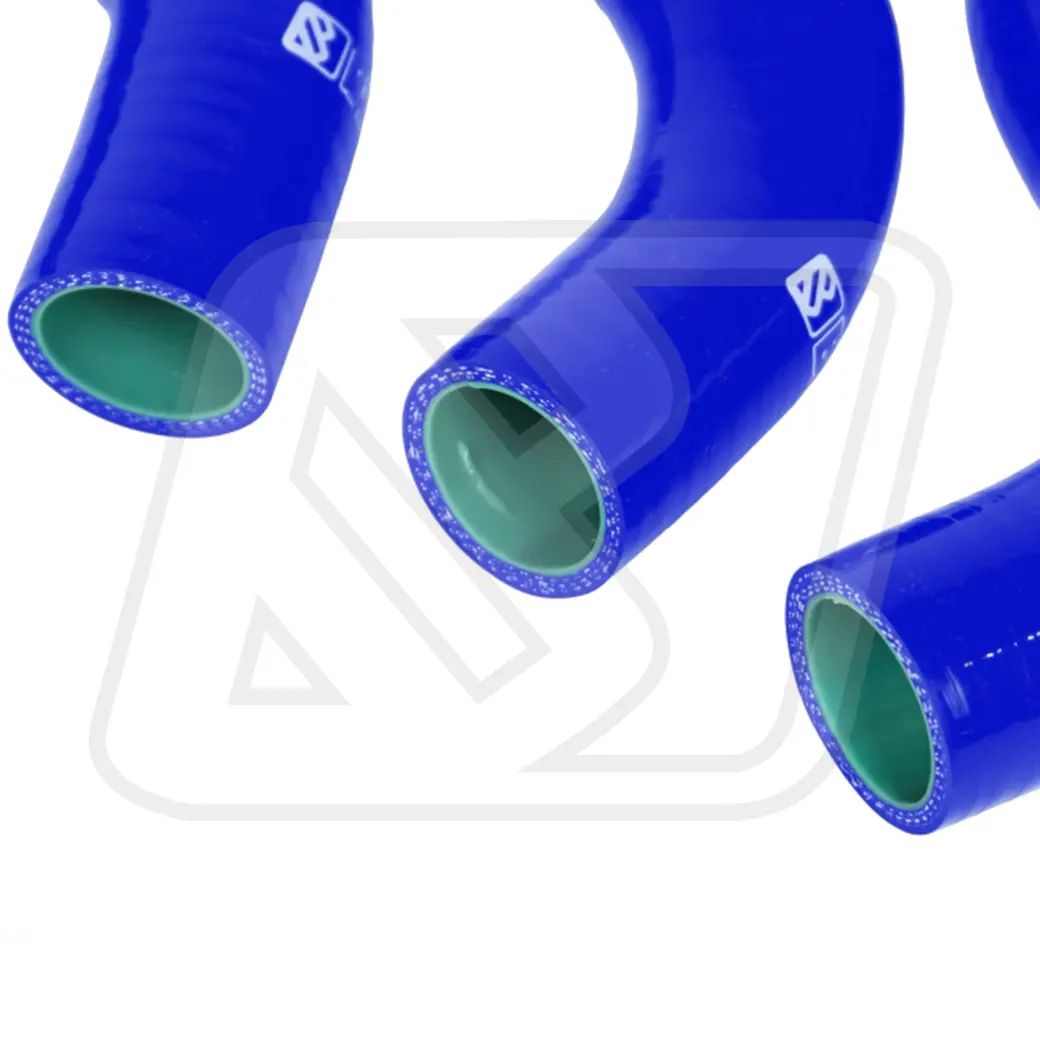 ท่อน้ำ Billion TOYOTA Vios 13-16 NCP150 (3 ชิ้น) (BLUE)