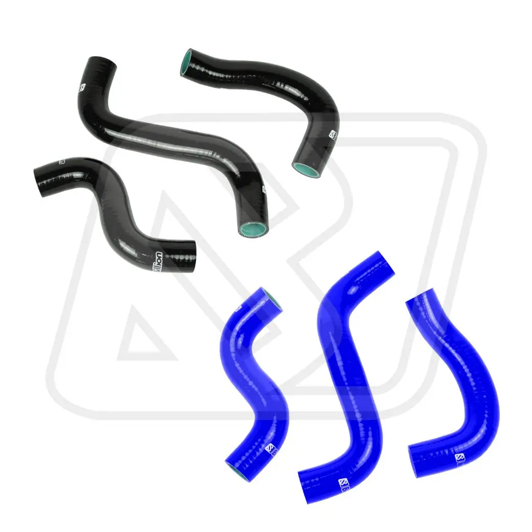 ท่อน้ำ Billion TOYOTA Vios 13-16 NCP150 (3 ชิ้น) (BLUE)