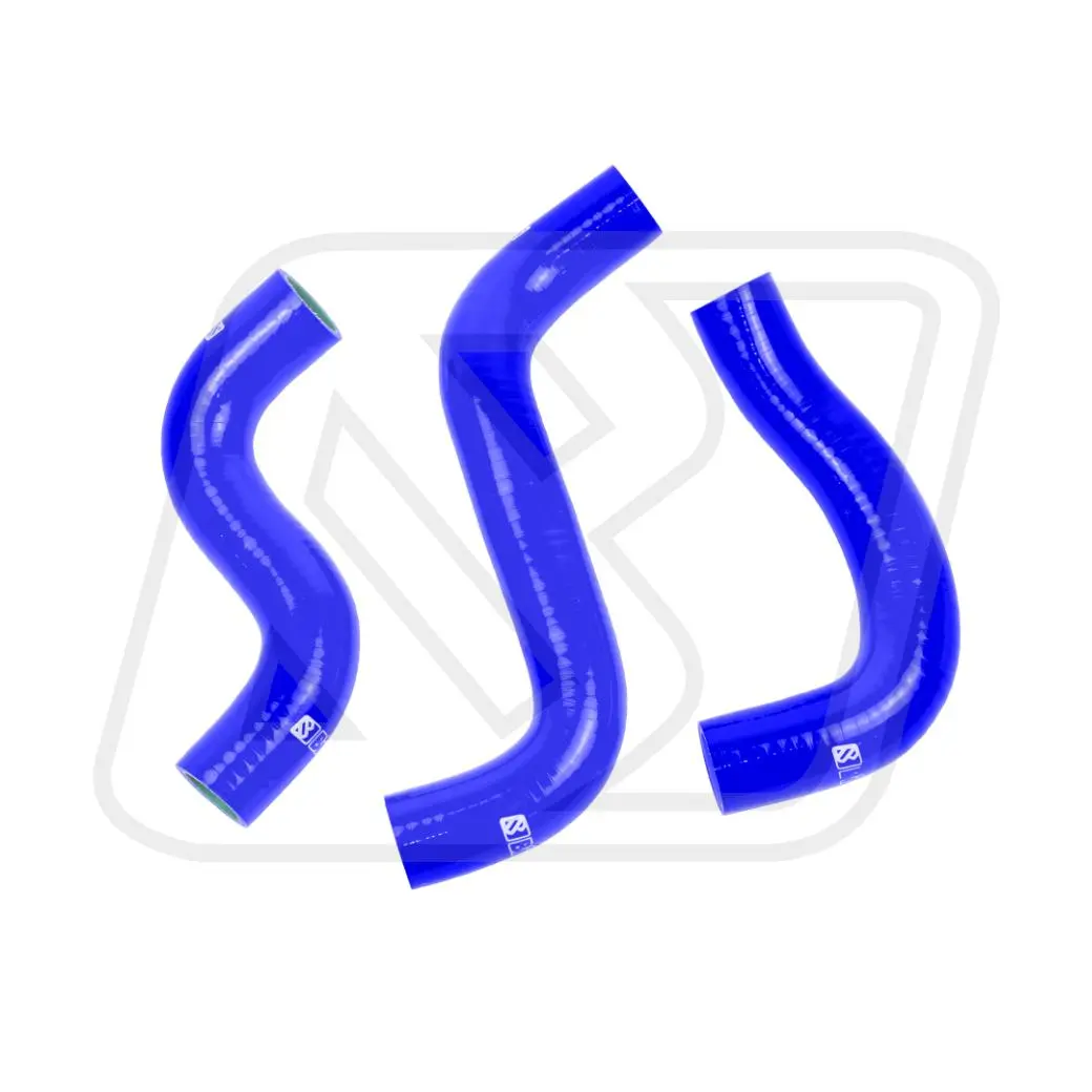ท่อน้ำ Billion TOYOTA Vios 13-16 NCP150 (3 ชิ้น) (BLUE)