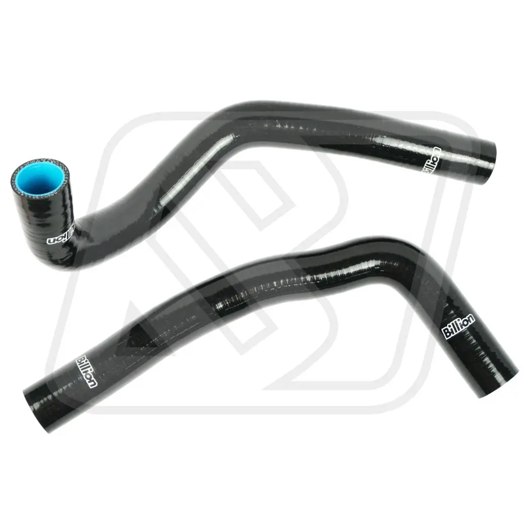ท่อน้ำ Billion Toyota JZA80 JZ VVTi (2 ชิ้น) Black