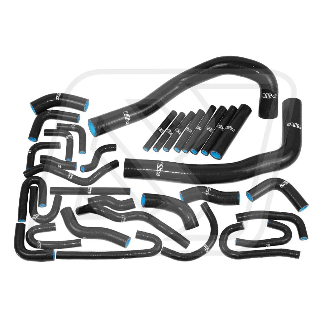 ท่อน้ำ Billion Toyota JZA80 JZ VVTi (34 ชิ้น) Black