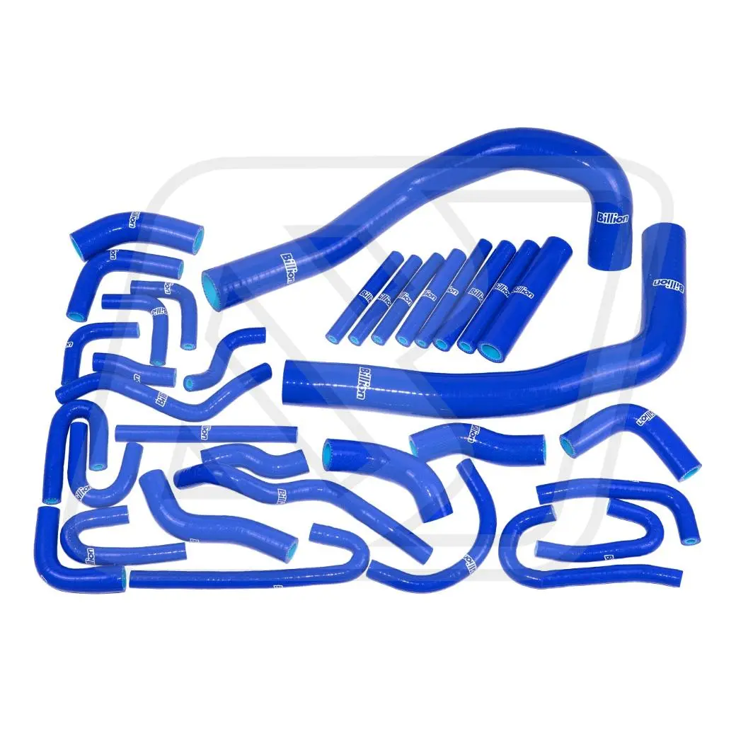 ท่อน้ำ Billion Toyota JZA80 JZ VVTi (34 ชิ้น) (BLUE)