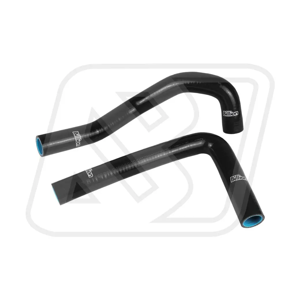 ท่อน้ำ Billion Toyota JZA80 Turbo (2 ชิ้น) Black