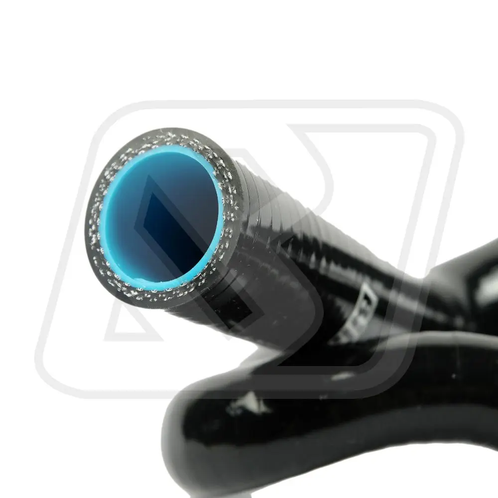 ท่อน้ำ Billion Toyota JZA80 Turbo (2 ชิ้น) Black