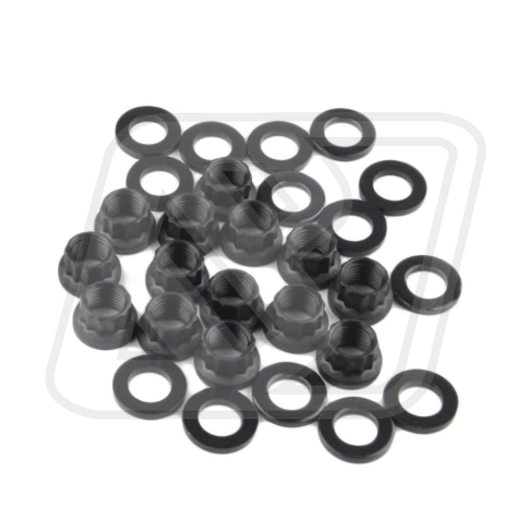 น็อตฝาสูบ Billion NISSAN RB20/RB25DET Head Studs ชุดน็อตฝาเครื่องคุณภาพสูง