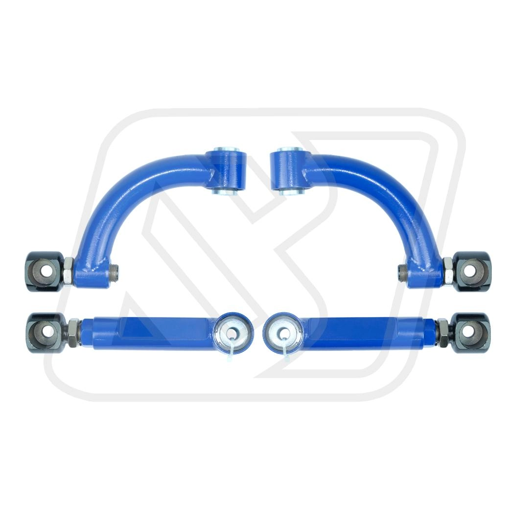 ปรับมุมล้อหน้า Billion Nissan R33 / R34 (Front Camber Kit)