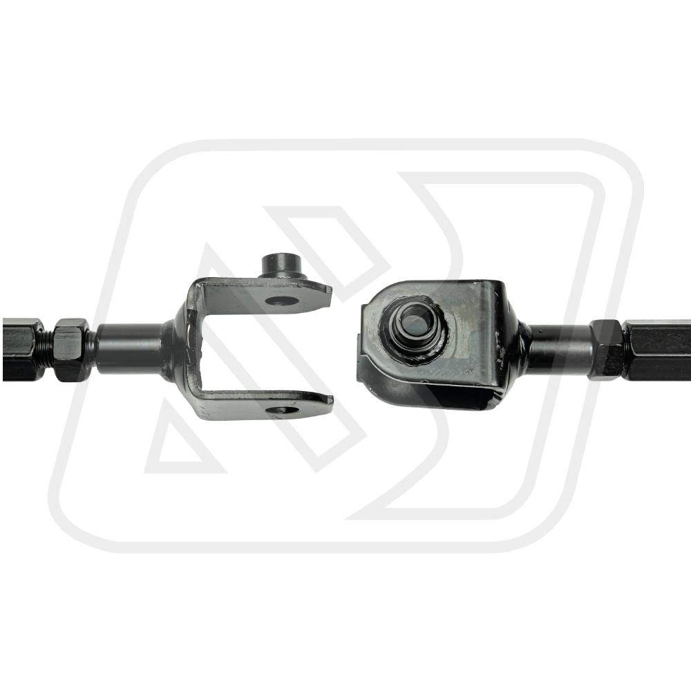ปรับแคมเบอร์หลัง Billion Honda Accord GEN8-9 (สีดำ | เหล็กแข็งพิเศษ)