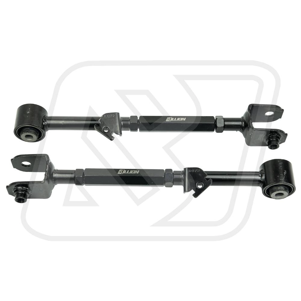 ปรับแคมเบอร์หลัง Billion Honda Accord GEN8-9 (สีดำ | เหล็กแข็งพิเศษ)