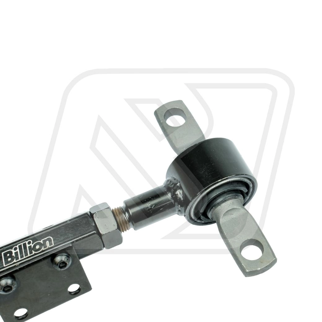 ชุดค้ำปรับมุมล้อหลัง Billion Honda Civic ES / DC5 (Camber Arms | สีดำ)