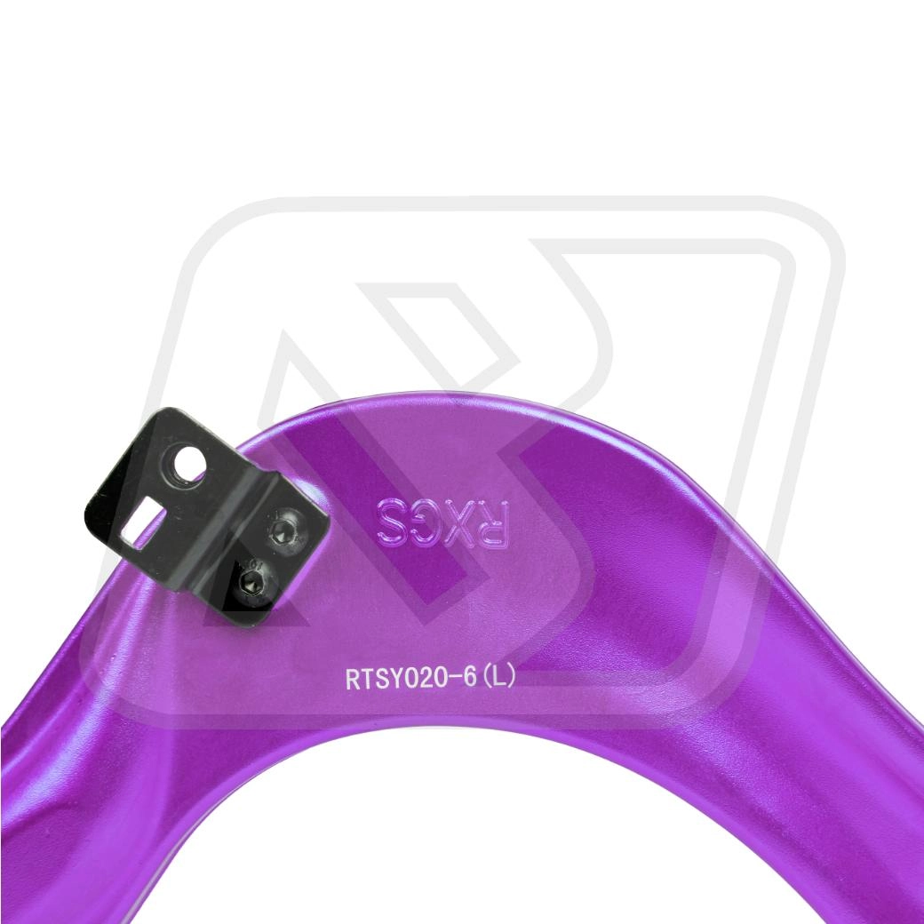 ชุดปรับมุมล้อหลัง Billion Honda Civic FC/FK/FE, Accord G10, CR-V G5 (Rear Camber Kit | น้ำเงิน)