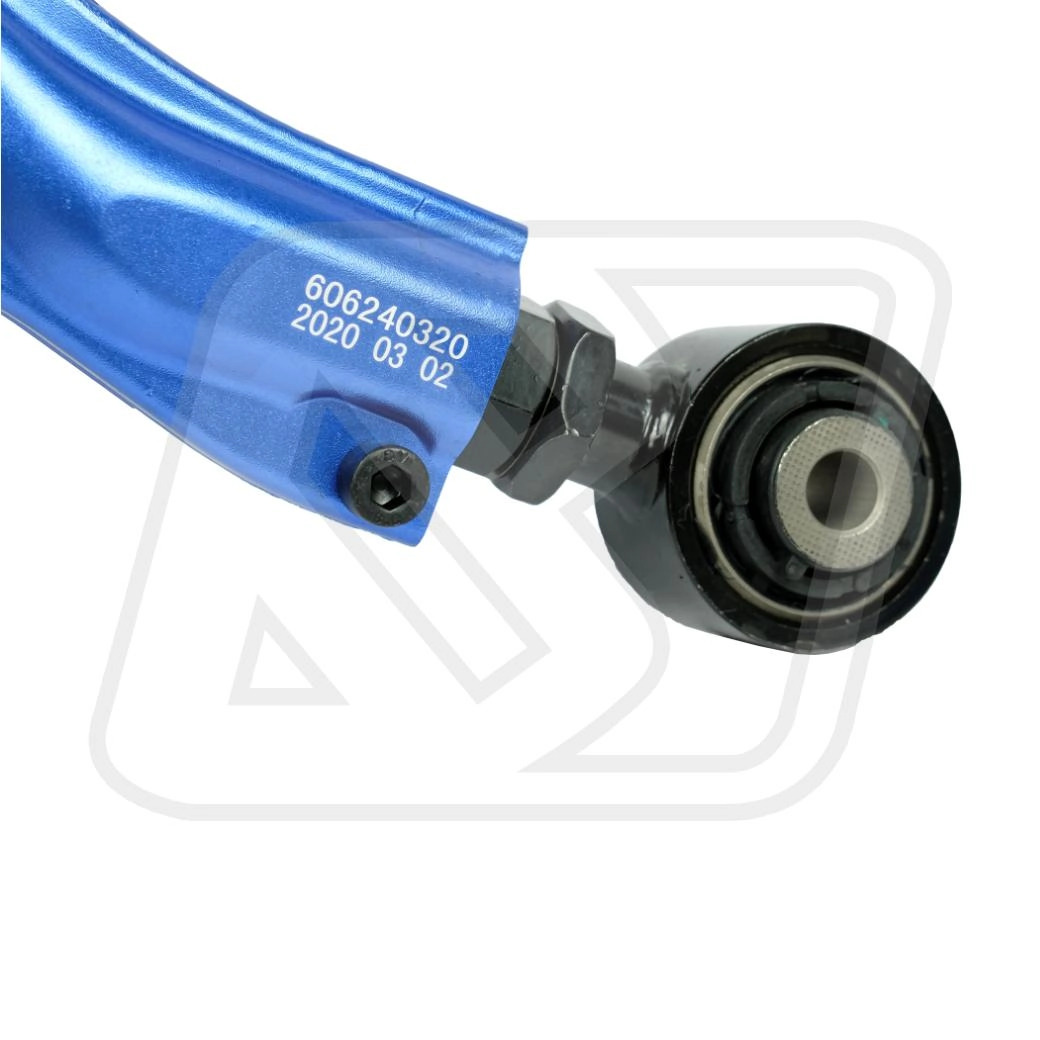 ชุดปรับมุมล้อหลัง Billion Honda Civic FC/FK/FE, Accord G10, CR-V G5 (Rear Camber Kit | น้ำเงิน)