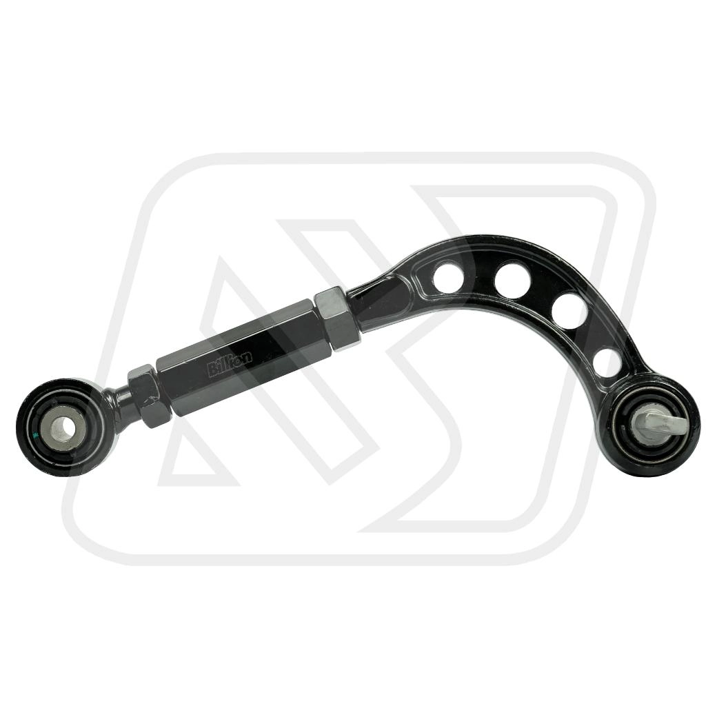 ปรับมุมล้อหลัง Billion Honda Civic FD / FB (Rear Camber Kit | สีดำ งานเหล็ก)