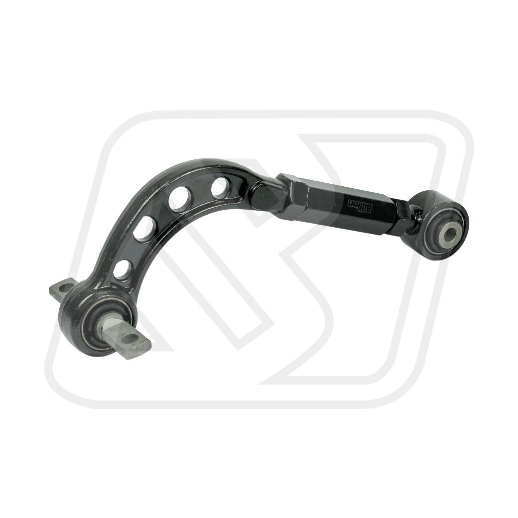 ปรับมุมล้อหลัง Billion Honda Civic FD / FB (Rear Camber Kit | สีดำ งานเหล็ก)
