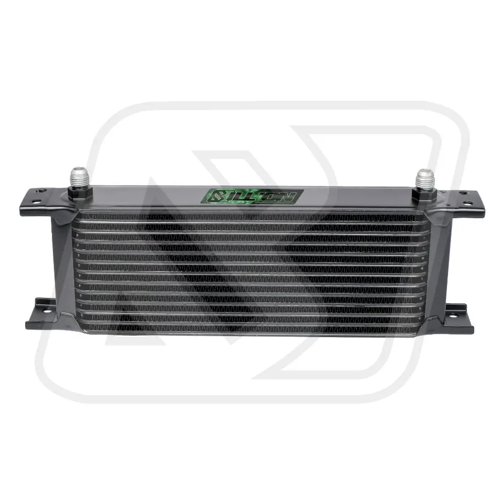 Oil Cooler แผงออยคูลเลอร์ Billion USDM AN6 330mm(13Row)-1