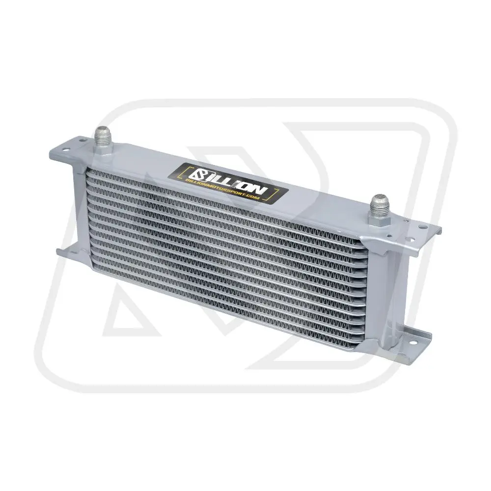 แผงออยคูลเลอร์ Billion USDM 13ROW AN6 ขนาด 330mm SILVER