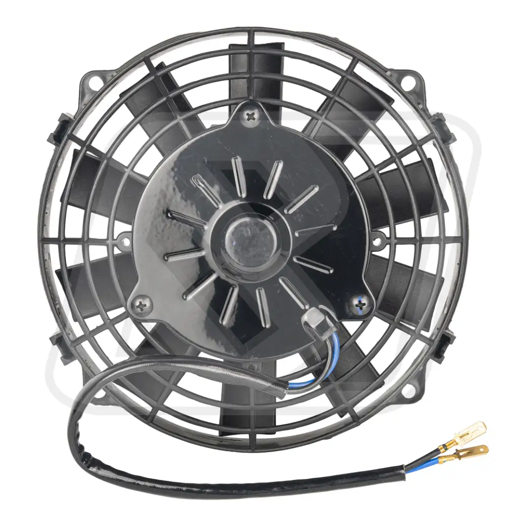 Radiator Fan พัดลมไฟฟ้า Billion ขนาด 7.5 นิ้ว (ใบตรง)-2