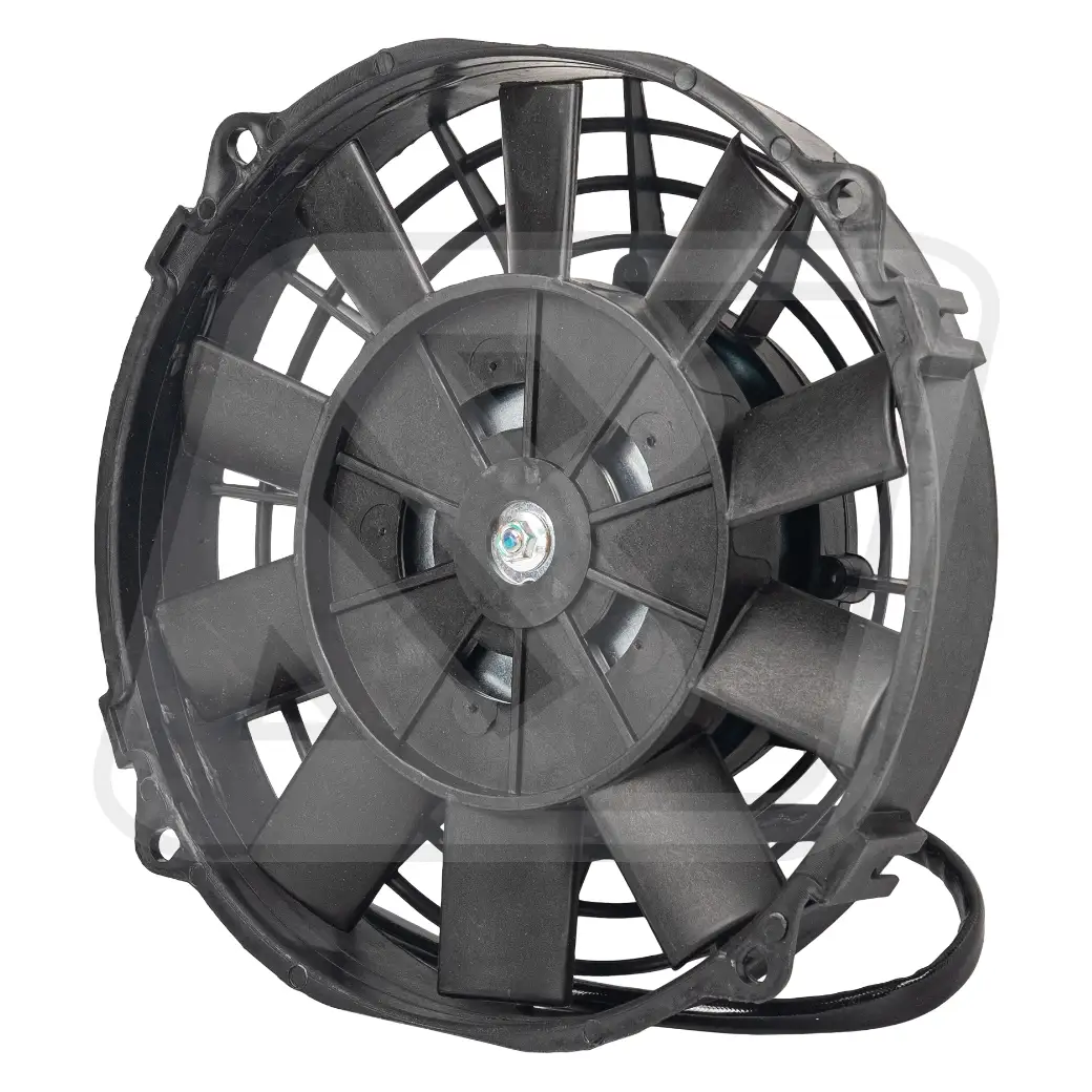 พัดลมไฟฟ้าหม้อน้ำ Billion Radiator Fan 7.5 นิ้ว 12V ใบตรง รุ่นระบายความร้อนเร็วพิเศษ