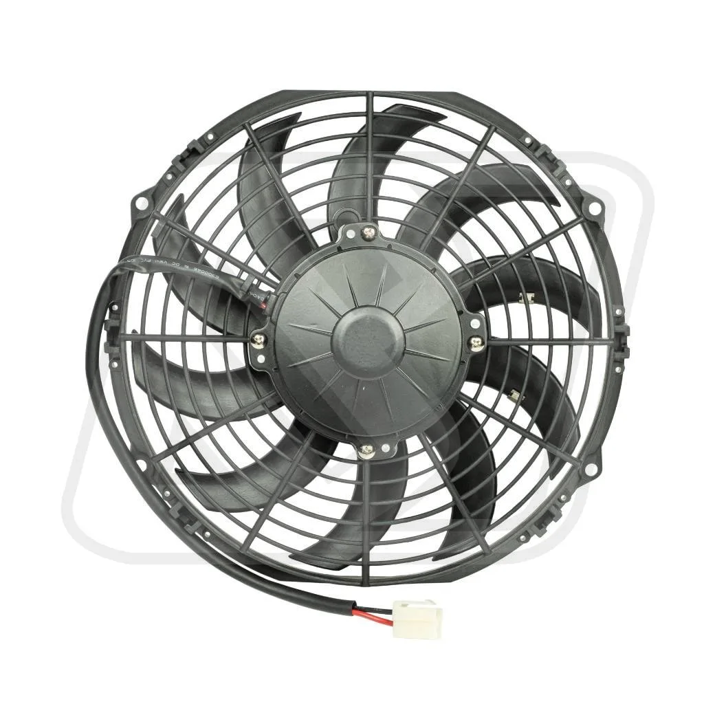 พัดลมไฟฟ้า Billion Flow 900 แบบเป่า 10 นิ้ว 12V (ใบพัดโค้ง)