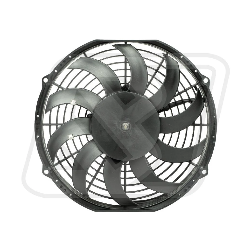 พัดลมไฟฟ้า Billion Flow 900 แบบเป่า 10 นิ้ว 12V (ใบพัดโค้ง)