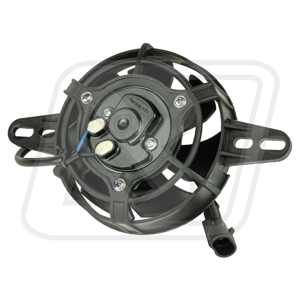 Electric Fan พัดลมไฟฟ้า Panasonic 12V 4 นิ้ว แบบดูด (Suction Type)