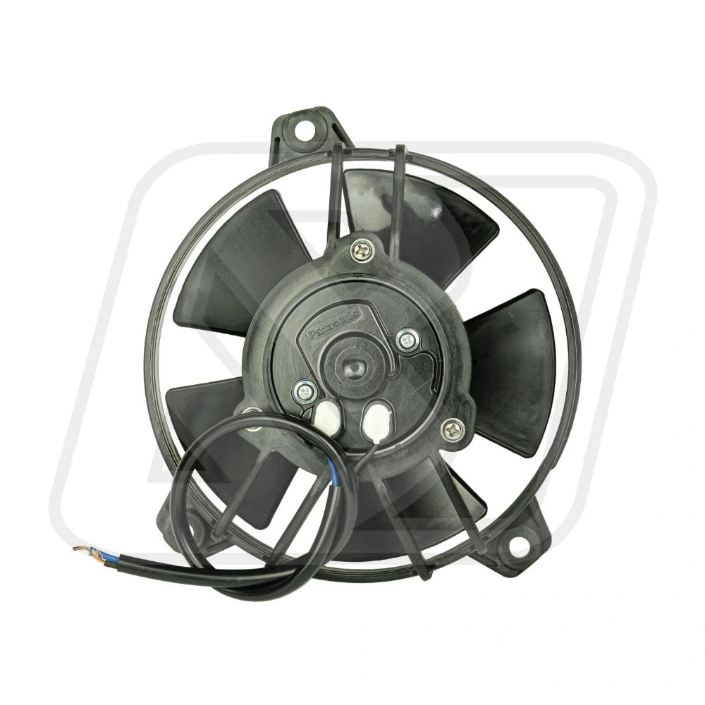 Electric Fan พัดลมไฟฟ้า Panasonic 12V 5 นิ้ว แบบดูด (Suction Type)