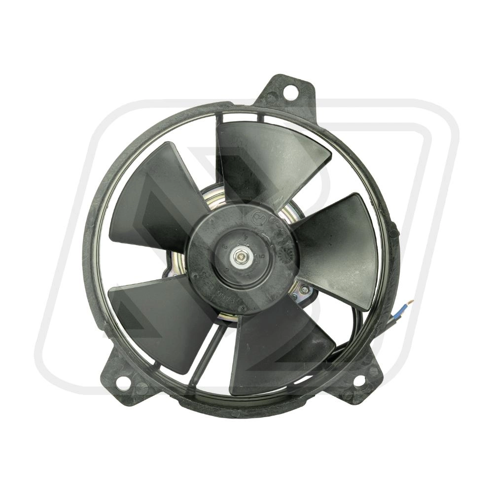Electric Fan พัดลมไฟฟ้า Panasonic 12V 5 นิ้ว แบบดูด (Suction Type)
