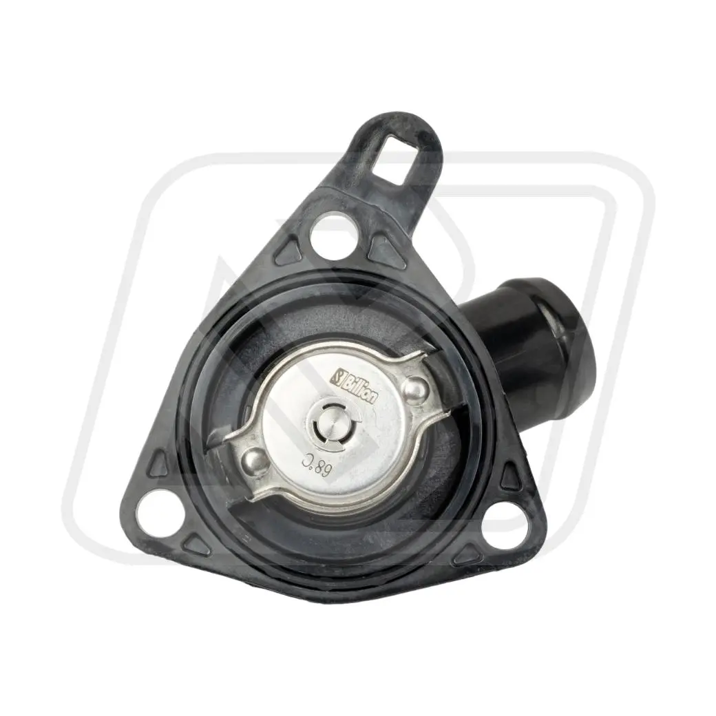วาล์วน้ำ Billion Thermostat 68°C + คอห่าน สำหรับ Honda K20 [Part No.19301-PNA-003]