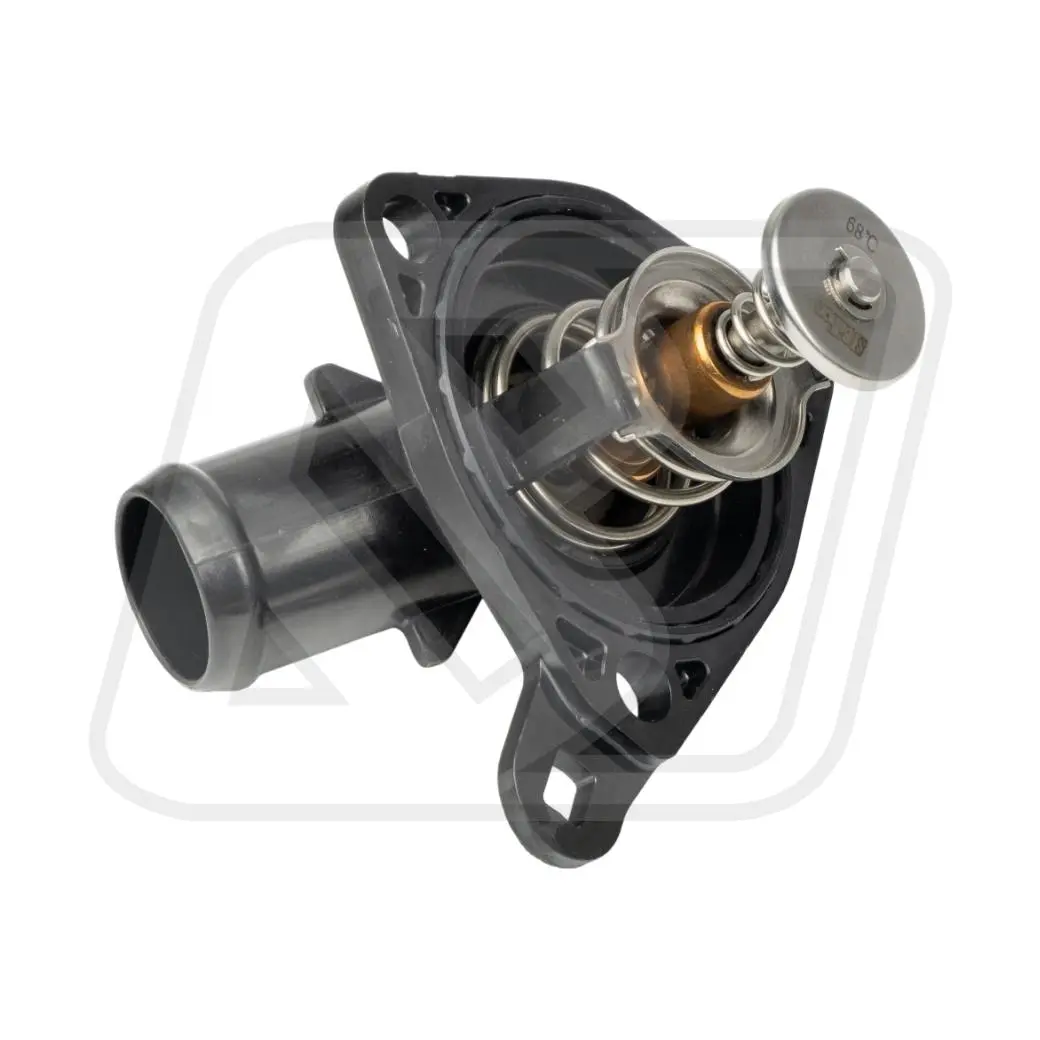 วาล์วน้ำ Billion Thermostat 68°C + คอห่าน สำหรับ Honda K20 [Part No.19301-PNA-003]