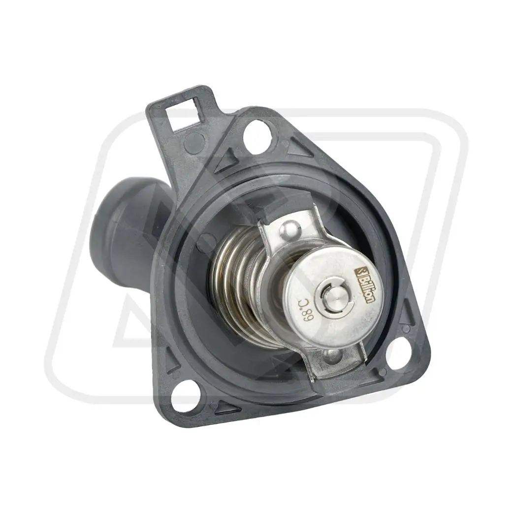 วาล์วน้ำ Billion Thermostat 68°C + คอห่าน สำหรับ Honda K24 [Part No.19301-RAF-004]