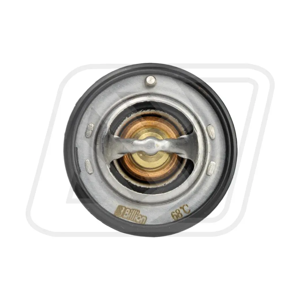 Billion Thermostat 68° วาล์วน้ำ Billion 68 องศา [KL01-15-171A] สำหรับ FORD RANGER 98-09, FIGHTER, BT50, MAZDA2 (ZY), MAZDA3 ปี 05 1.6, Daihatsu EF