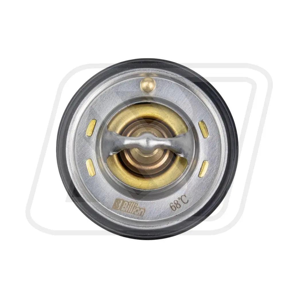 Billion Thermostat 68° วาล์วน้ำ Billion 68 องศา [25510-42010] สำหรับ Hyundai H1, Starex D4CB เครื่อง A1