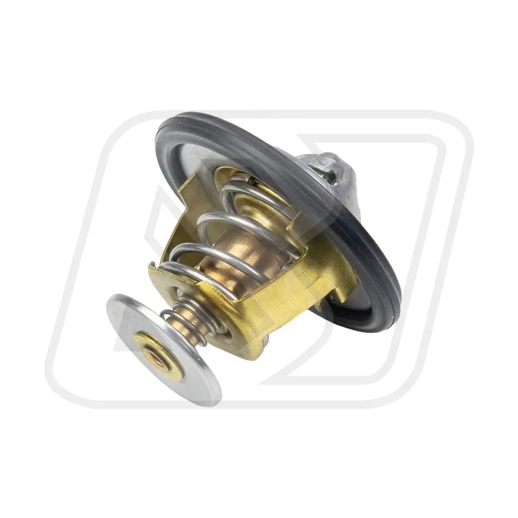 Billion Thermostat 68° วาล์วน้ำ Billion 68 องศา [25510-42010] สำหรับ Hyundai H1, Starex D4CB เครื่อง A1