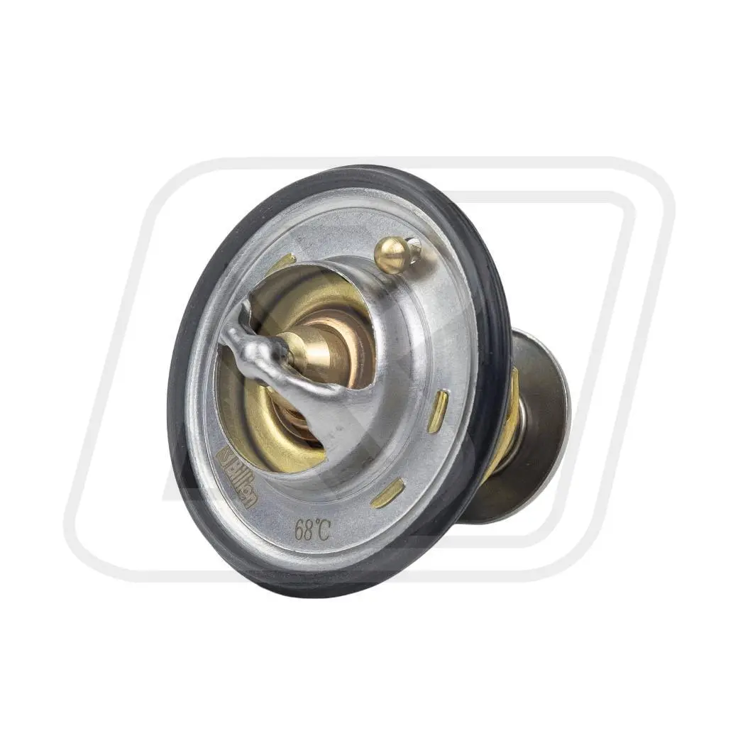 Billion Thermostat 68° วาล์วน้ำ Billion 68 องศา [25510-42010] สำหรับ Hyundai H1, Starex D4CB เครื่อง A1