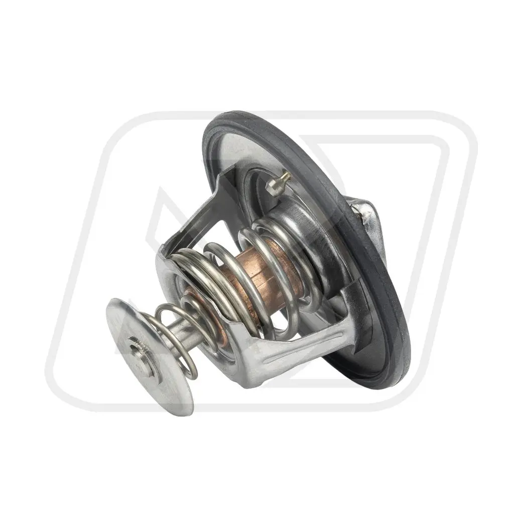 Billion Thermostat 68° วาล์วน้ำ Billion 68 องศา [8-98017027-2] สำหรับ ISUZU D-MAX, MU-7, MU-X, 1.9 Blue Power, 4JK1, 4JJ1, RZ4E