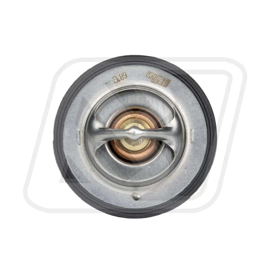 Billion Thermostat 68° วาล์วน้ำ Billion 68 องศา [8-98017027-2] สำหรับ ISUZU D-MAX, MU-7, MU-X, 1.9 Blue Power, 4JK1, 4JJ1, RZ4E