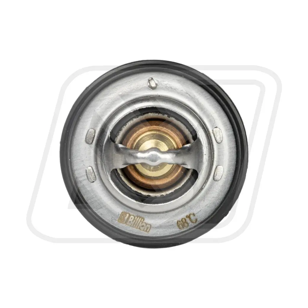 Billion Thermostat 68° วาล์วน้ำ Billion 68 องศา [8-97361770-0] สำหรับ ISUZU TFR, D-MAX, 4JA1, 4JB1, 4JH1
