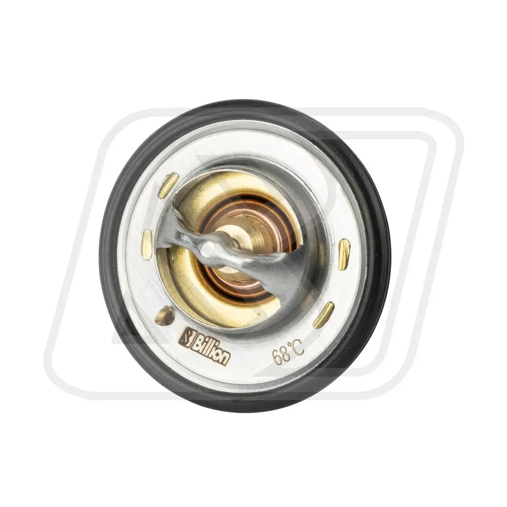 Billion Thermostat 68° วาล์วน้ำ Billion 68 องศา [Part No. 19300-679-003] สำหรับ MITSUBISHI, MAZDA, HYUNDAI, SUZUKI, KIA, รวมถึง Honda K20-K24 (KT CNC)