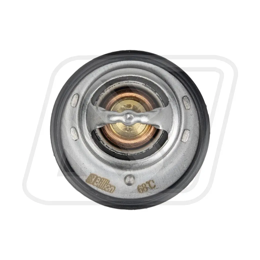 Billion Thermostat 68° วาล์วน้ำ Billion 68 องศา [1305A280] สำหรับ Mitsubishi MIRAGE, ATTRAGE