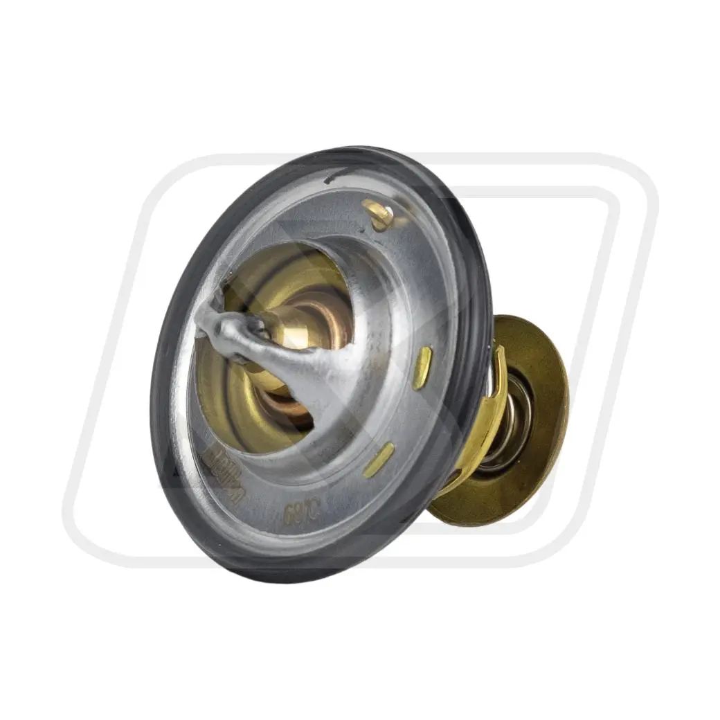 Billion Thermostat 68° วาล์วน้ำ Billion 68 องศา [21200-58G04] สำหรับ Nissan BIG-M / TD27 / Frontier / March