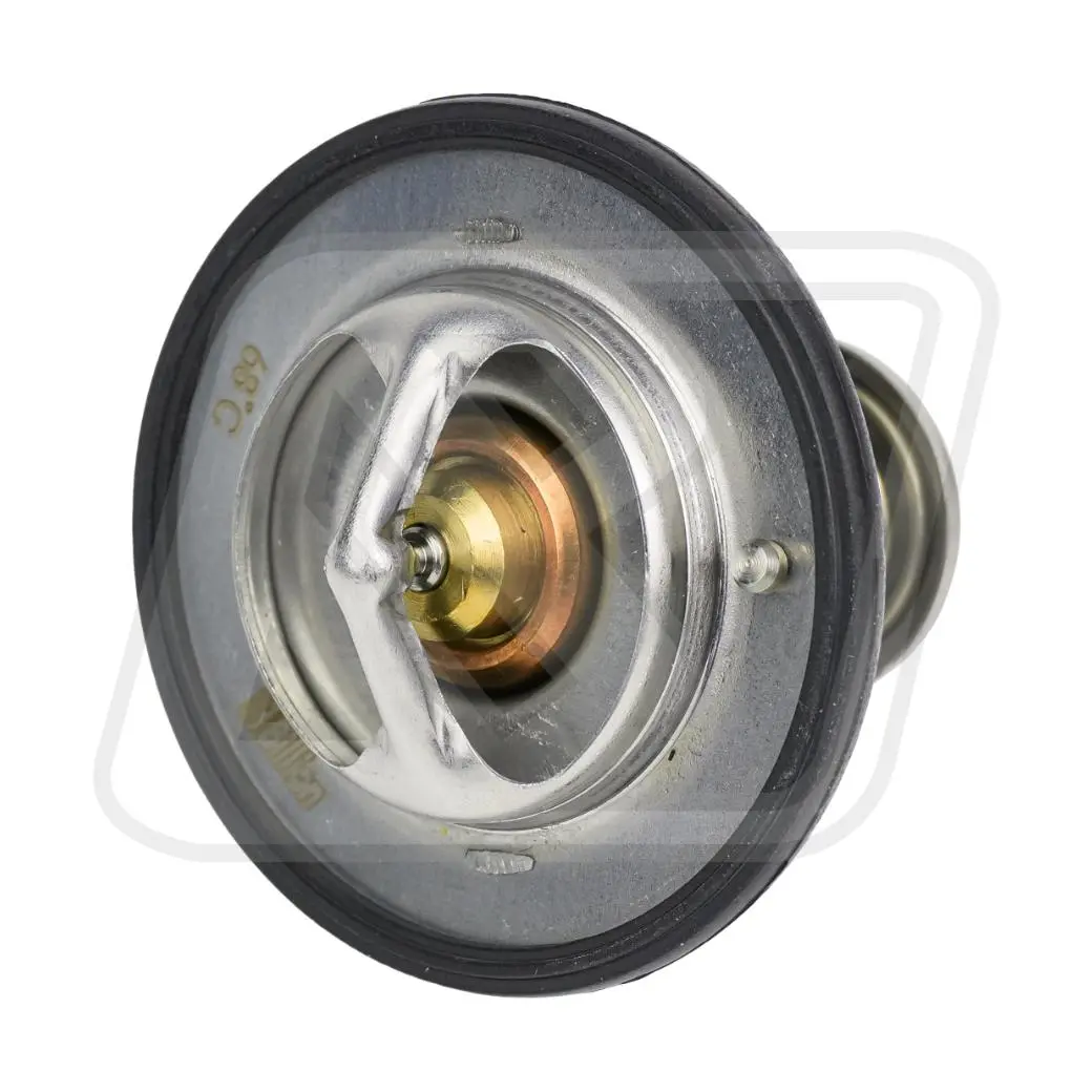 Billion Thermostat 68° วาล์วน้ำ Billion 68 องศา [MD174234] สำหรับ TRITON 2.5 COMMONRAIL, PAJERO SPORT 2.4, NAVARA D40 2.5D