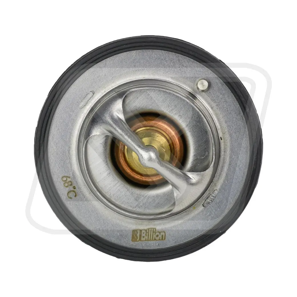 Billion Thermostat 68° วาล์วน้ำ Billion 68 องศา [MD174234] สำหรับ TRITON 2.5 COMMONRAIL, PAJERO SPORT 2.4, NAVARA D40 2.5D