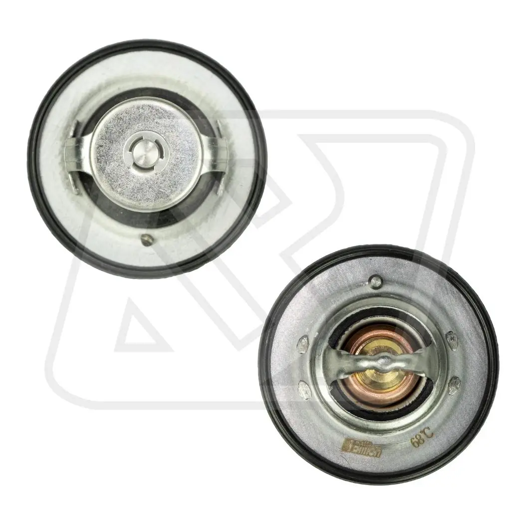 วาล์วน้ำ Billion Thermostat 68° [Part No. 90916-03119] สำหรับ Toyota Vigo, Revo, D4D, 1KD, 2KD